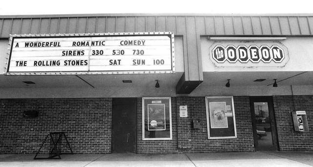 Odeon Theatre - From Lansing State Journal